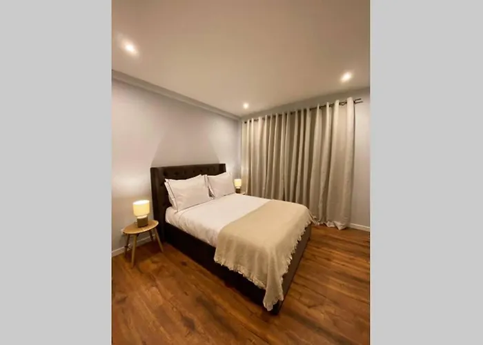 Santuário De - Host 2ap6 Apartamento Fátima